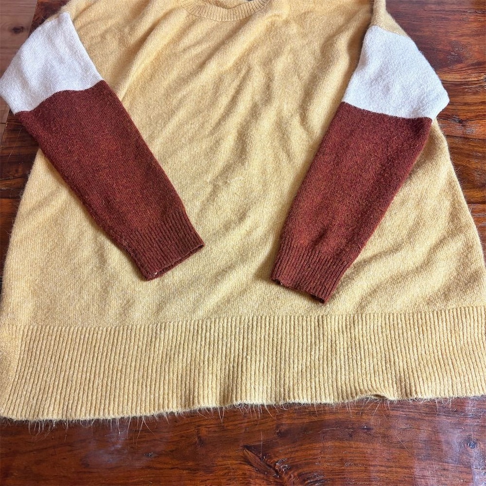 Staccato Women's Pullover‎ Sweater Multicolor Size M